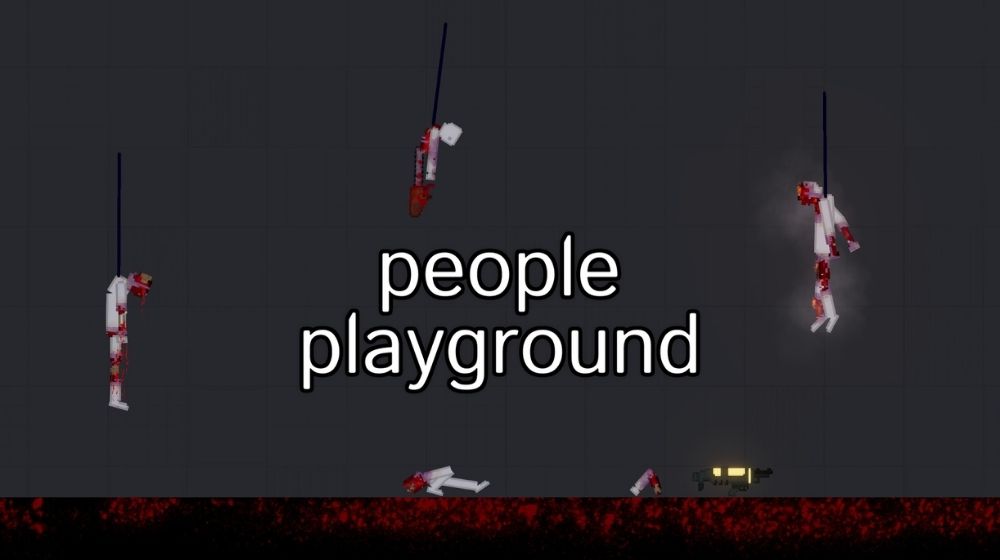 5 Best Games Similar to People Playground